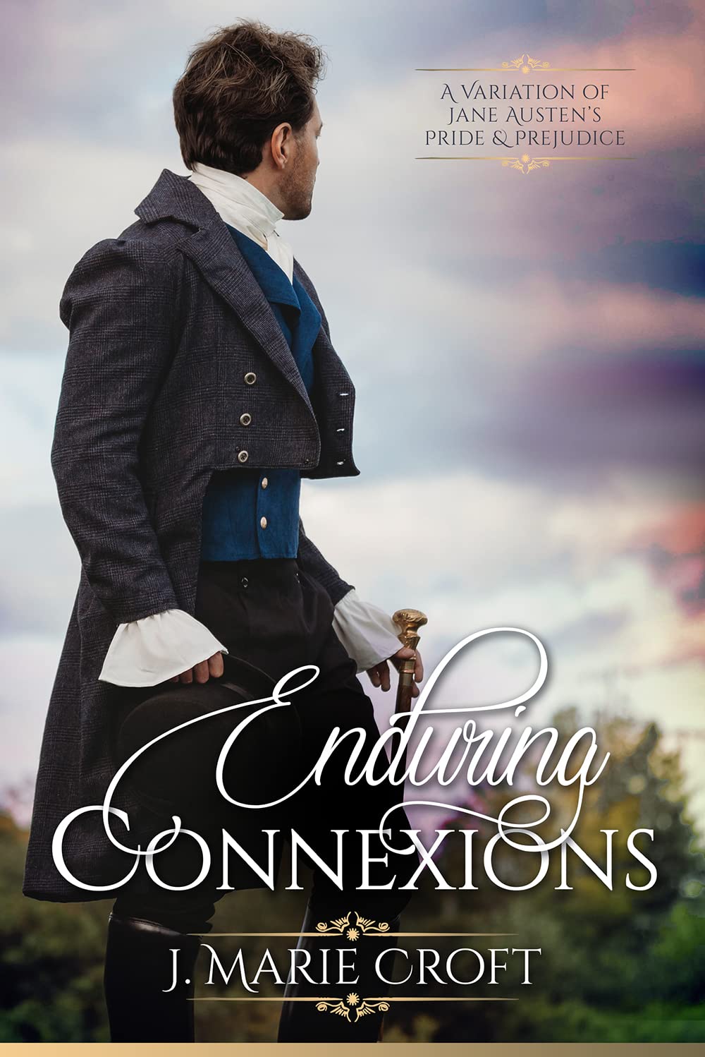 Enduring Connexions book cover