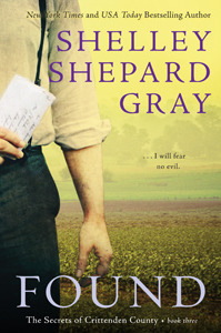 The Secrets of Crittenden County book cover 3