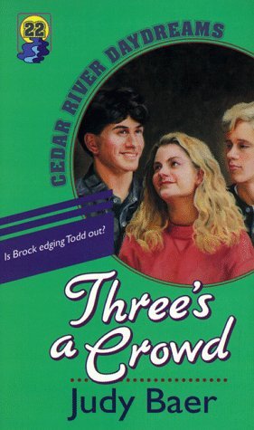 Three's a Crowd book cover
