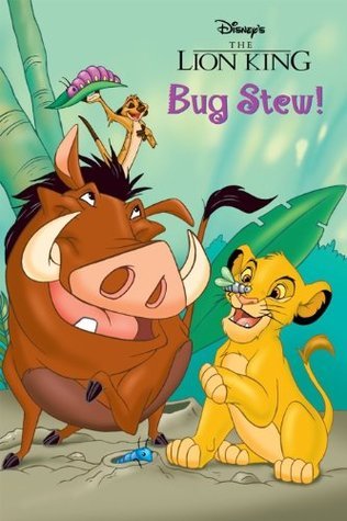 Bug Stew! book cover