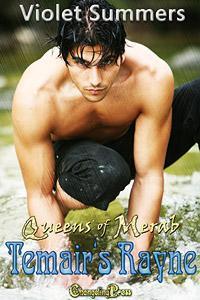 Queens of Merab book cover 2