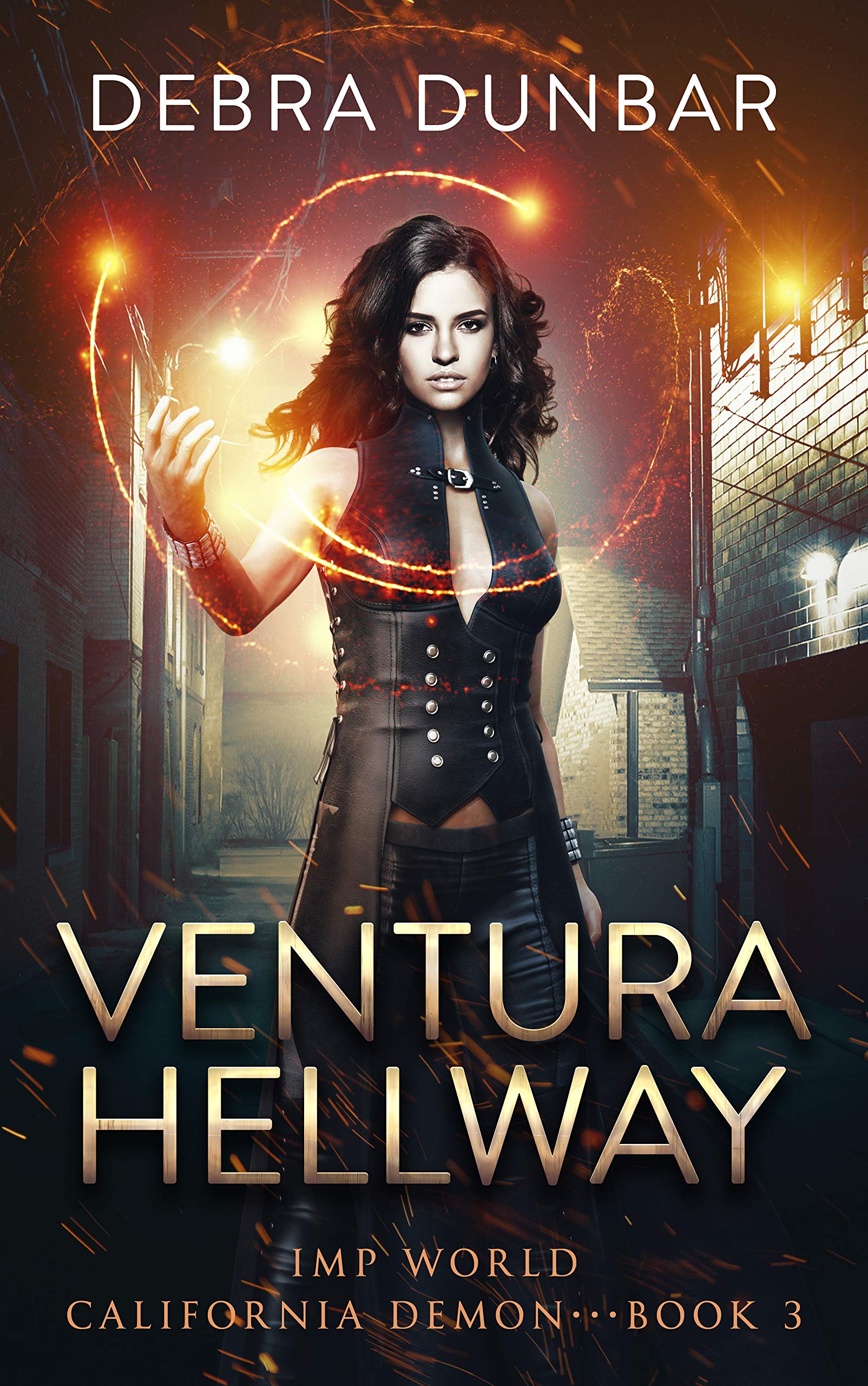 California Demon book cover 3