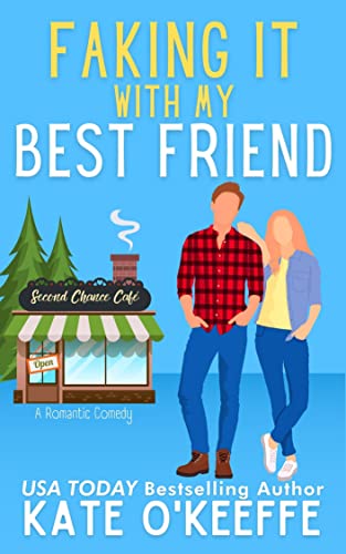 Second Chance Café book cover 2