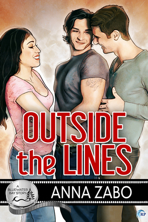 Outside the Lines book cover
