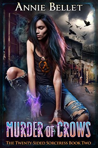 The Twenty-Sided Sorceress book cover 2
