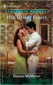 Her Desert Family book cover