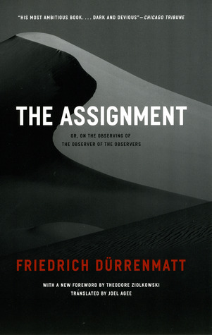 The Assignment book cover