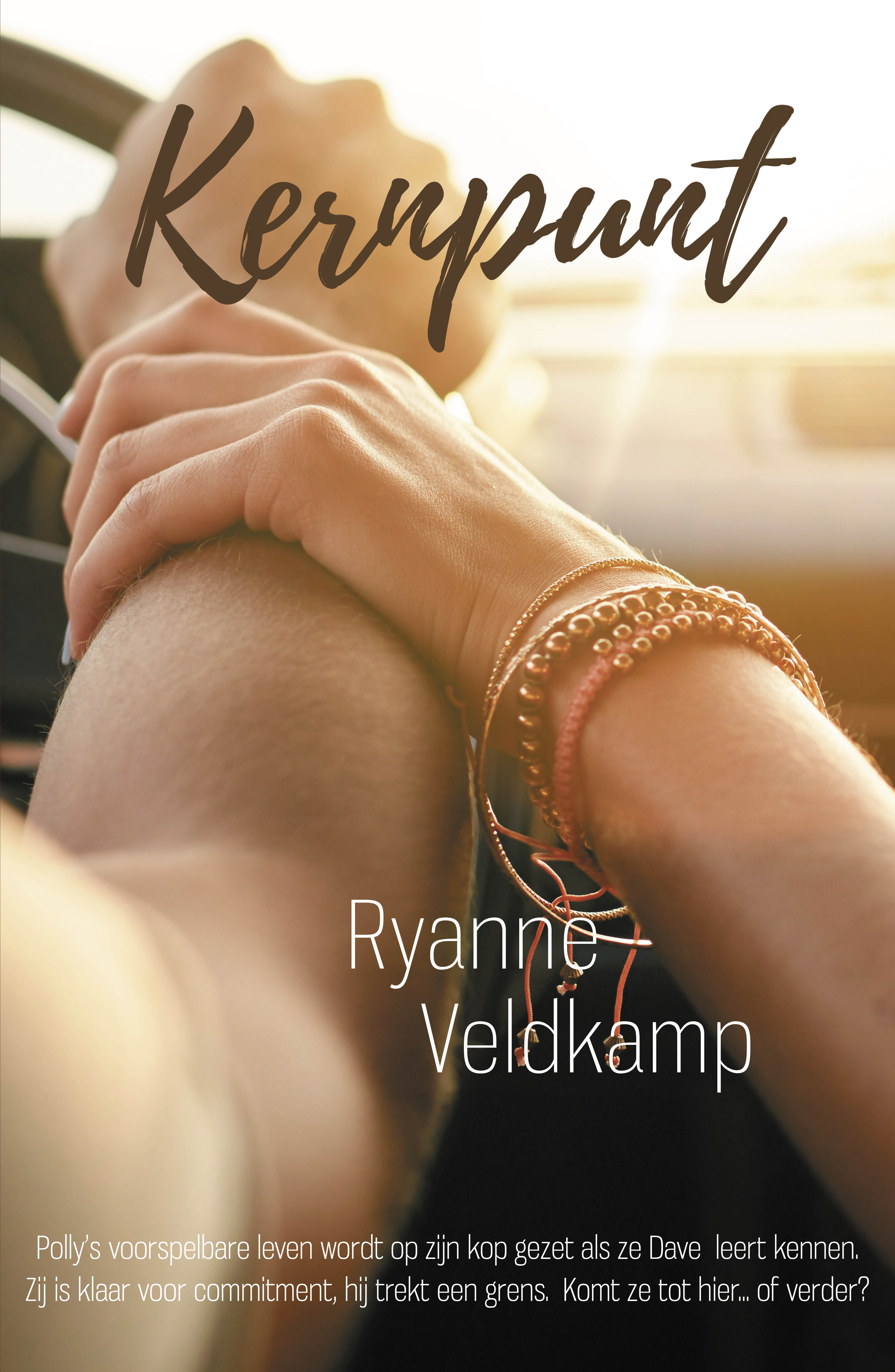 Kernpunt book cover
