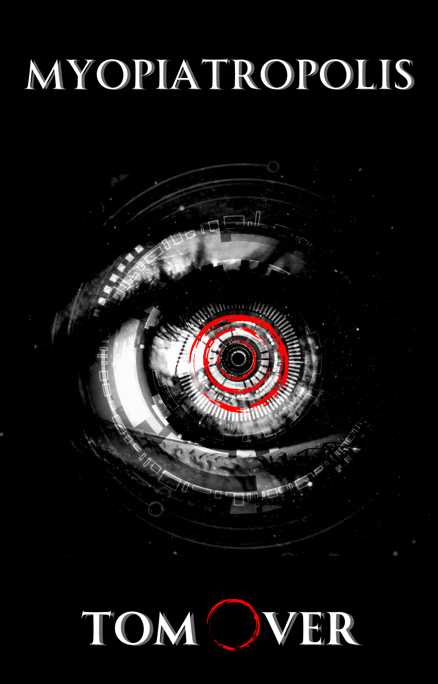 Myopiatropolis book cover