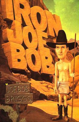 Iron Joe Bob book cover