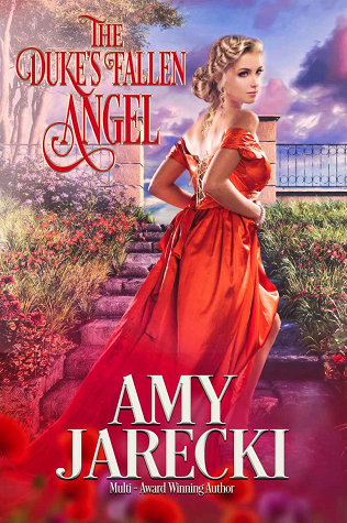 The Duke's Fallen Angel book cover