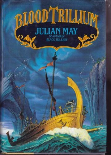 The Saga of the Trillium book cover 2