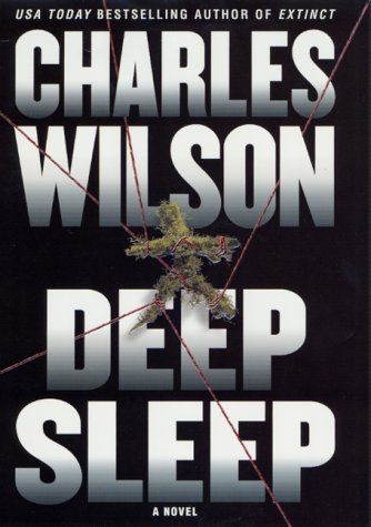 Deep Sleep book cover
