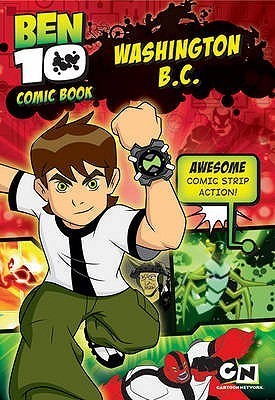 Washington B.C. book cover