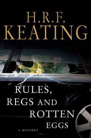 Rules, Regs and Rotten Eggs book cover