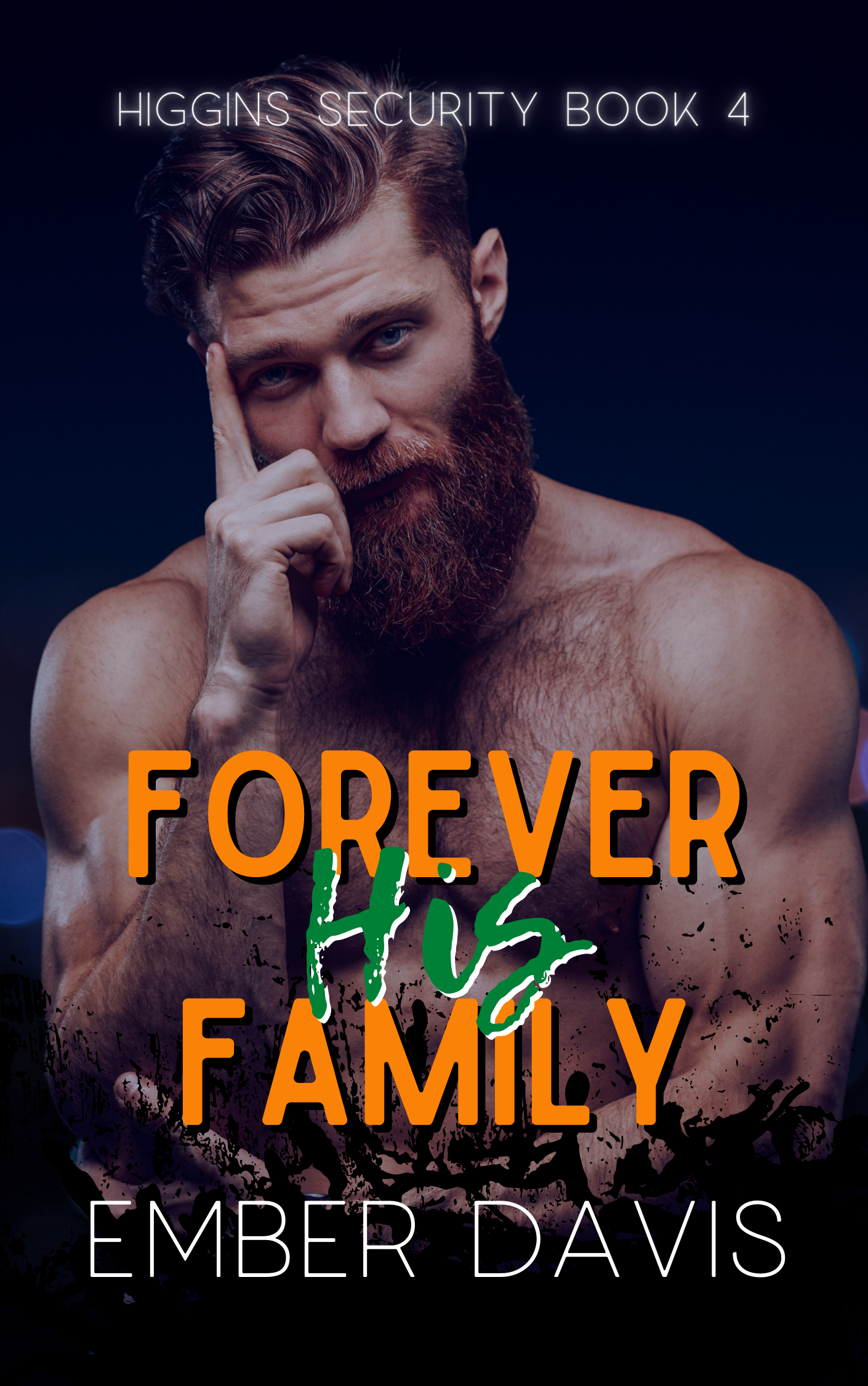 Forever His Family book cover