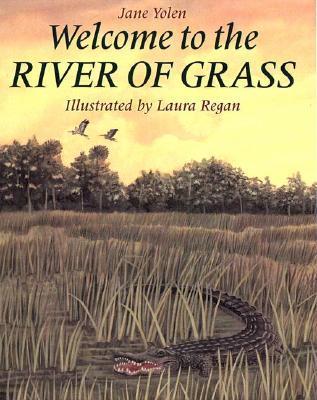Welcome to the River of Grass book cover