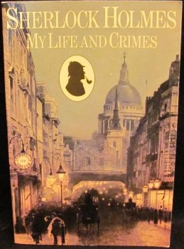 Sherlock Holmes book cover