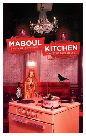 Maboul kitchen book cover