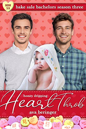 Honey-Dripping Heartthrob book cover