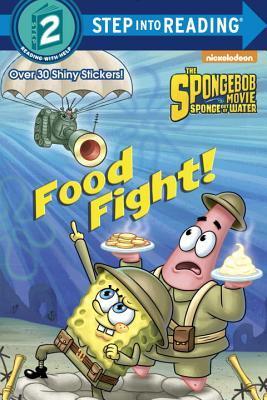 Food Fight! (SpongeBob SquarePants) book cover