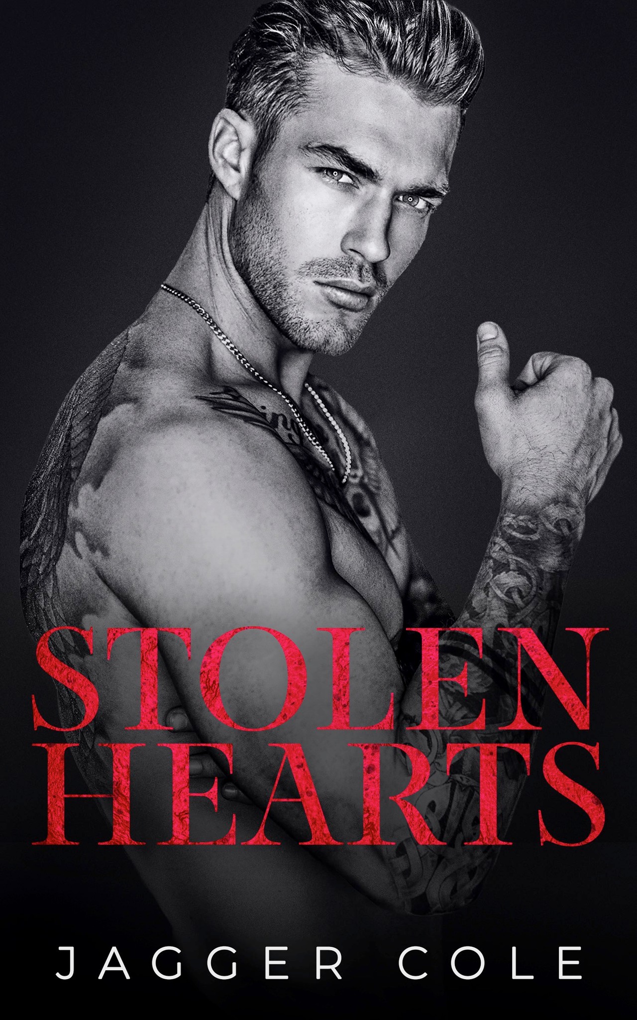 Stolen Hearts book cover