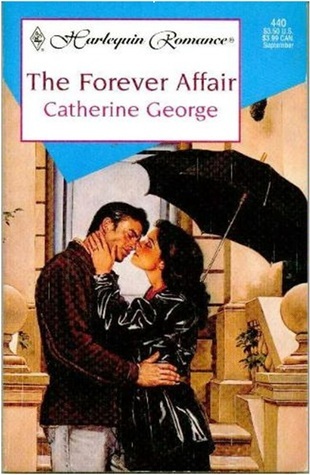 The Forever Affair book cover