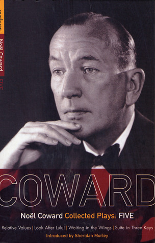 Coward Plays book cover