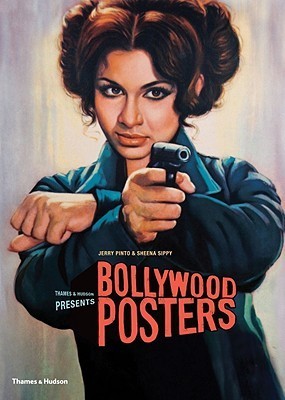 Bollywood Posters book cover