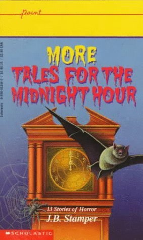 More Tales for the Midnight Hour book cover
