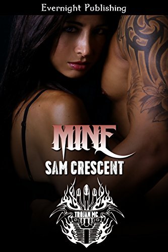 Mine book cover
