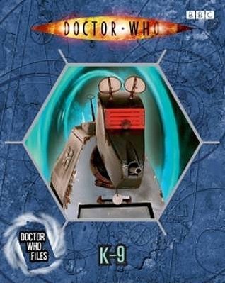 K-9 book cover