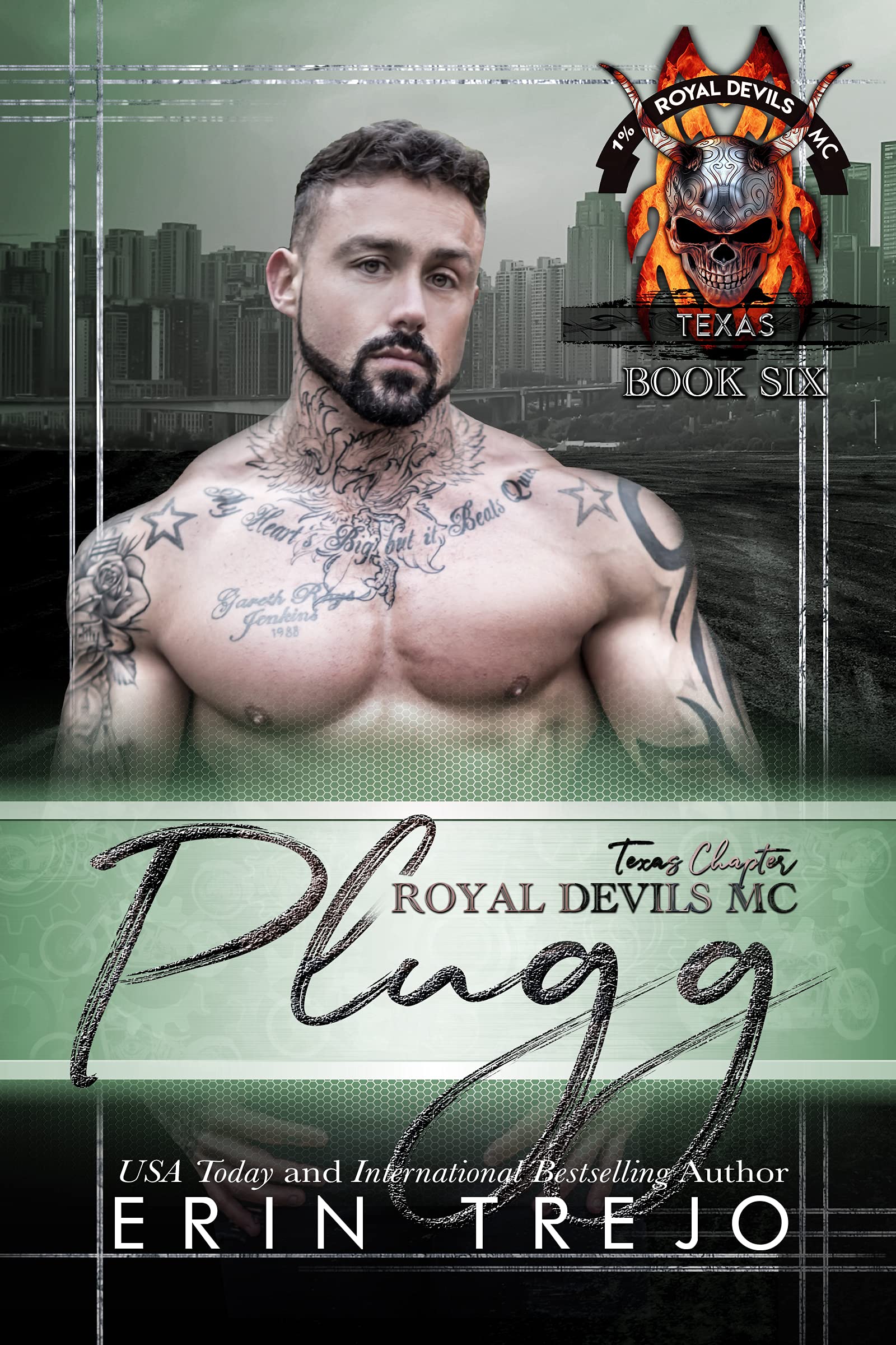 Royal Devils MC: Texas book cover 2