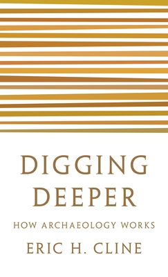 Digging Deeper book cover