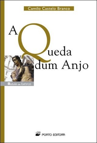 A Queda dum Anjo book cover