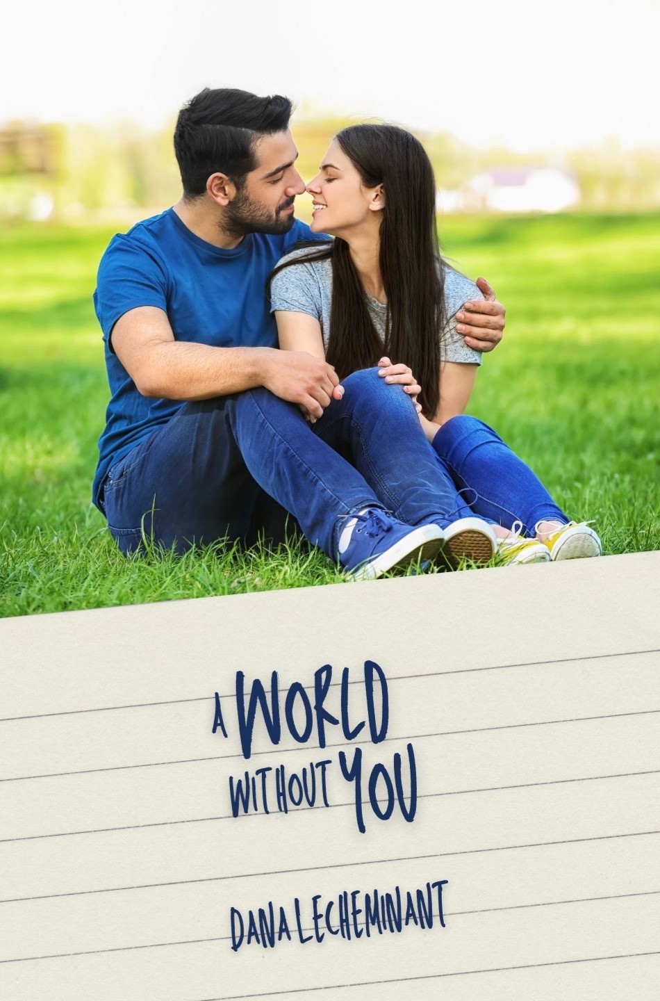 A World without You book cover