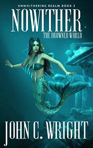 Unwithering Realm book cover 2