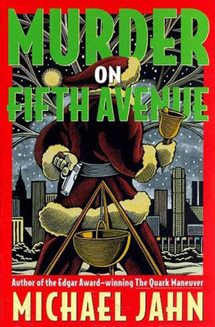 Murder on Fifth Avenue book cover