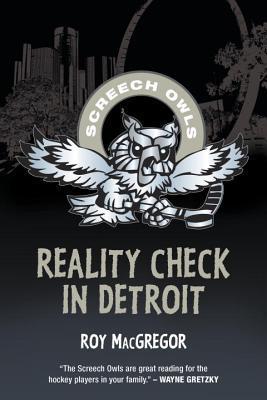 Reality Check in Detroit book cover