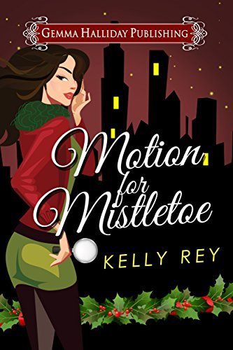 Motion for Mistletoe book cover