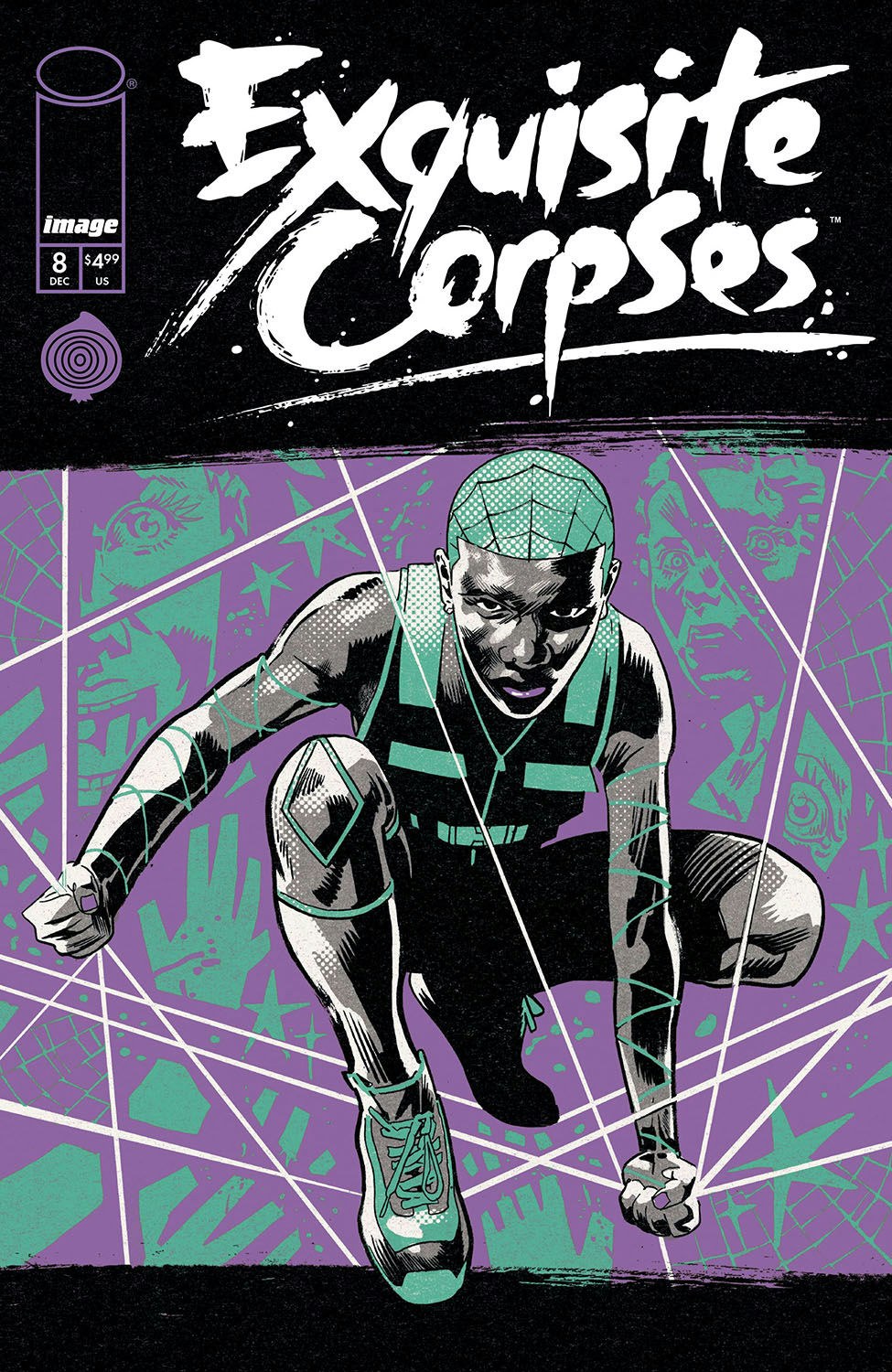 Exquisite Corpses #8 book cover