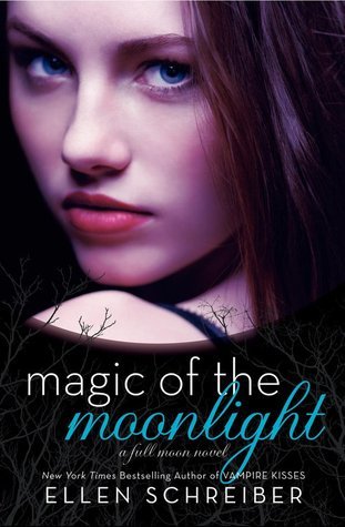 Full Moon book cover 2