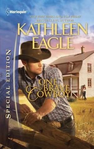 One Brave Cowboy book cover