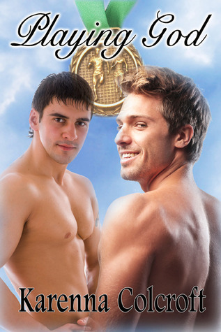 Playing God book cover