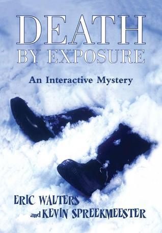 Death by Exposure book cover