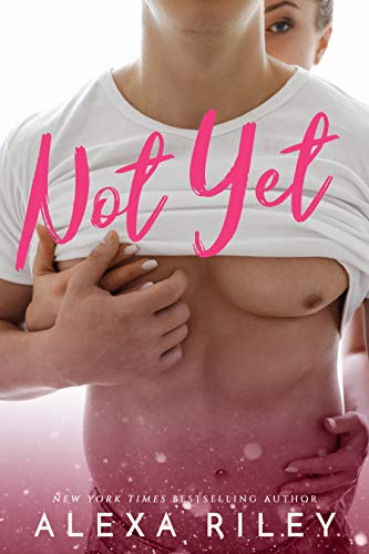 Not Yet book cover
