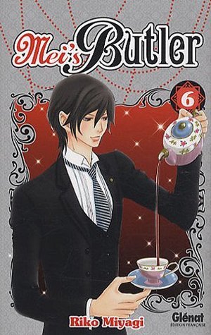 Mei's Butler - Tome 06 book cover