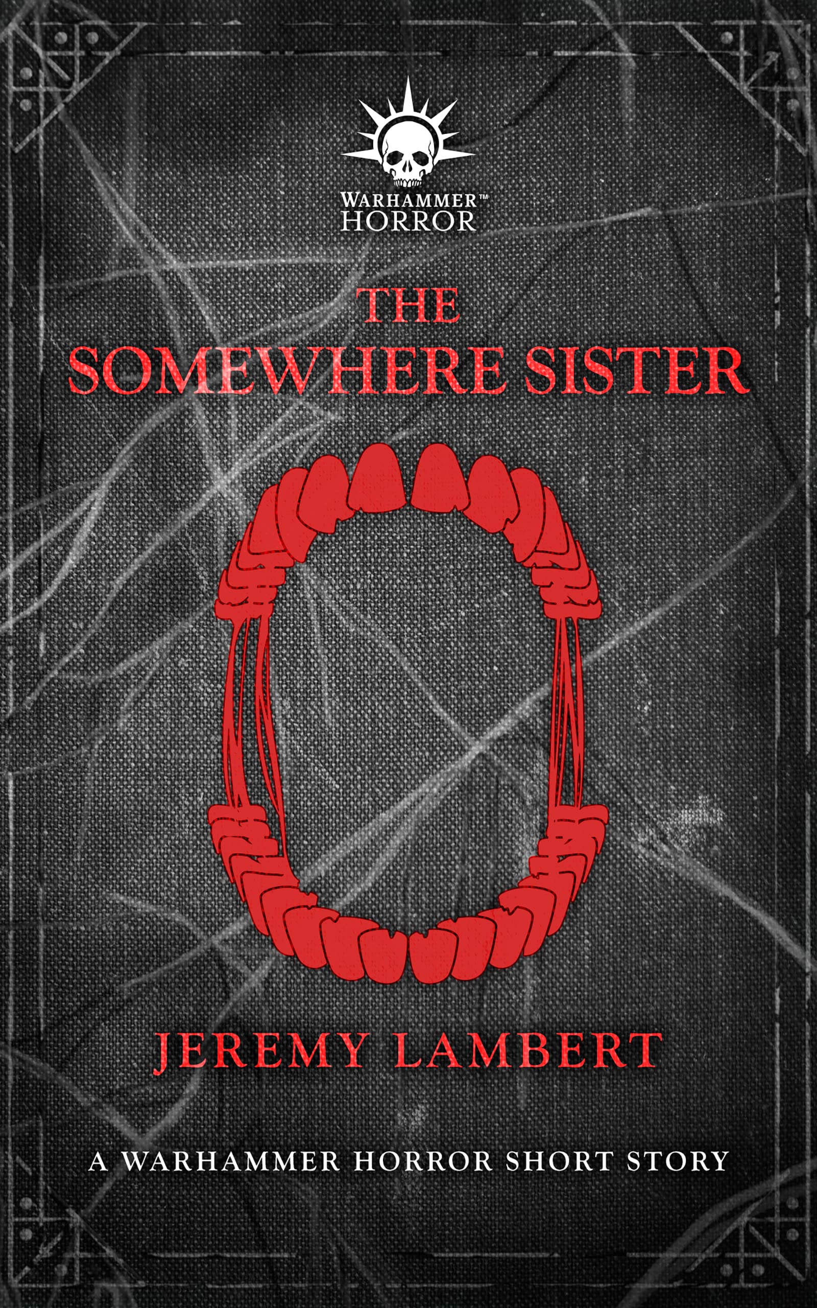 The Somewhere Sister book cover