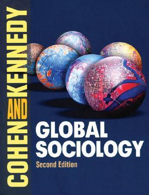Global Sociology book cover