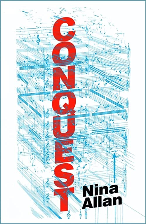 Conquest book cover